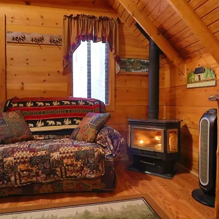 Cute Updated Mountain Cabin Fireplace #3 Helen Exterior photo
