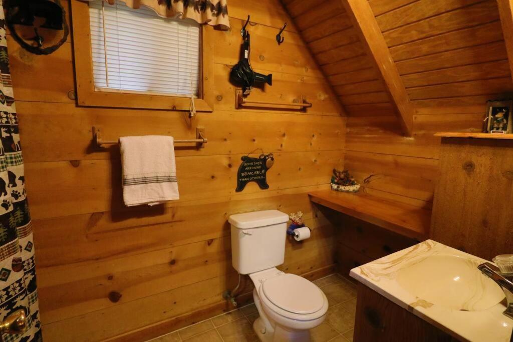 Cute Updated Mountain Fireplace #3 Holiday home *