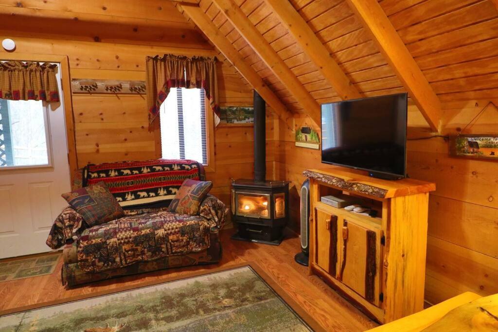 Holiday home Cute Updated Mountain Fireplace #3 Helen