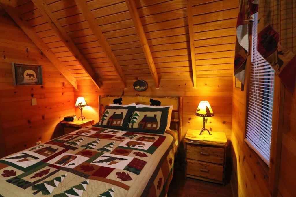 Cute Updated Mountain Fireplace #3