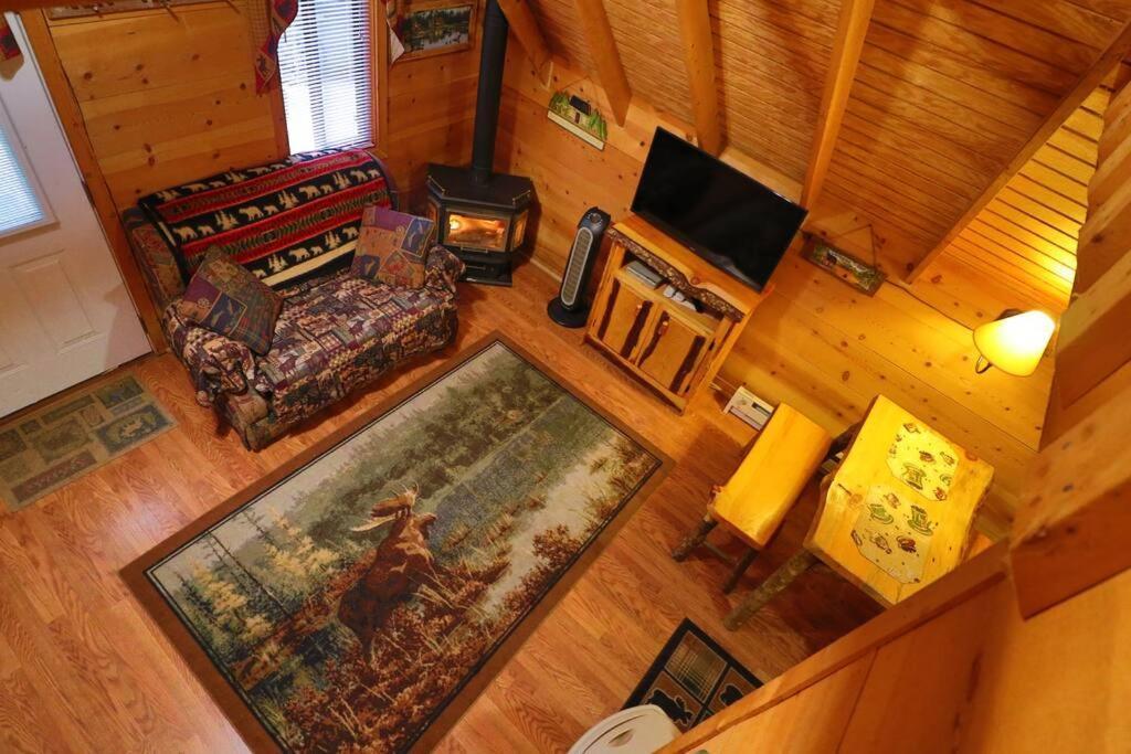 Holiday home Cute Updated Mountain Fireplace #3 Helen